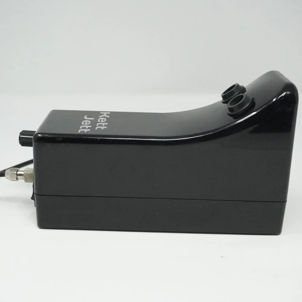 Kett‎ Jett Professional Makeup Airbrush Pump Motor No Power Adapter